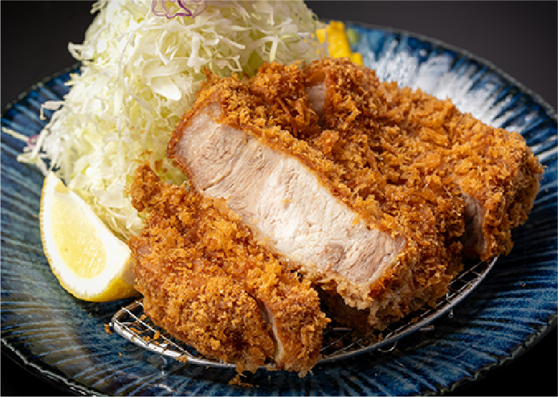 とんかつ檍