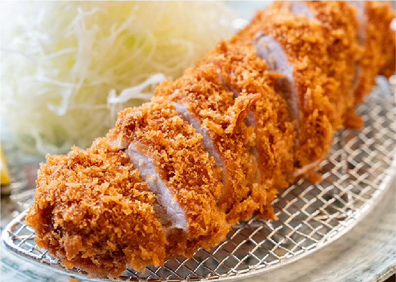 とんかつ檍