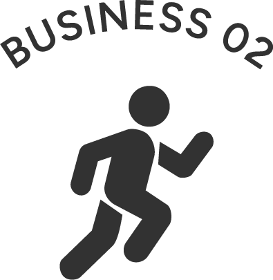 BUSINESS 02 スポーツ事業