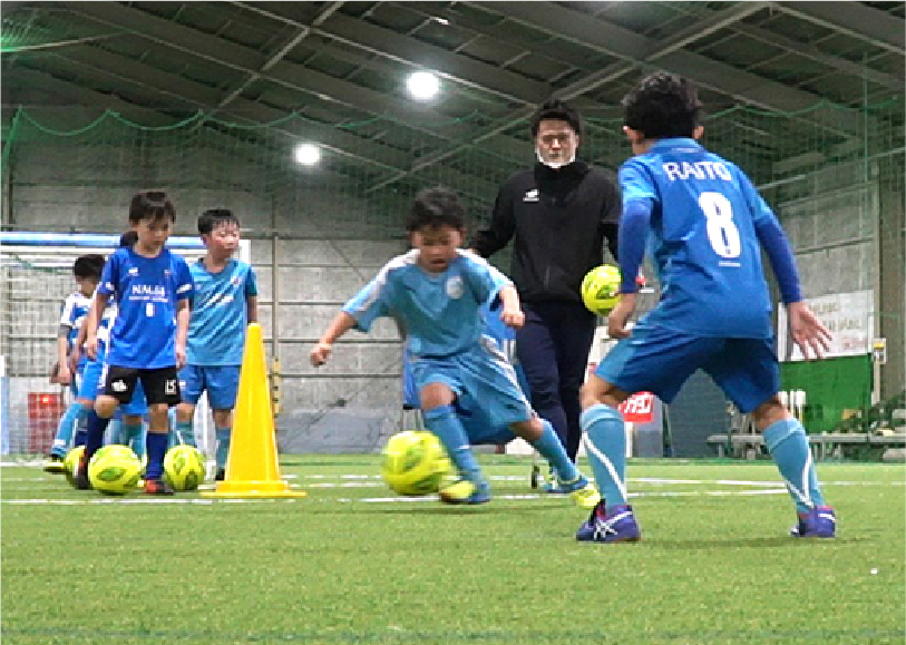 巻サッカースクール カベッサ北海道