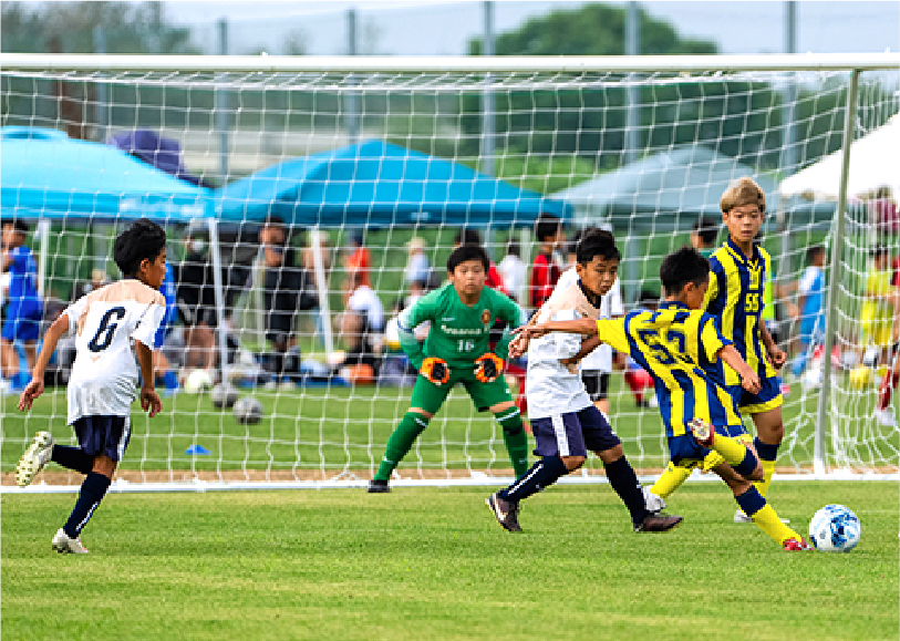 FD CUP U12北海道国際フットボールドリームカップ